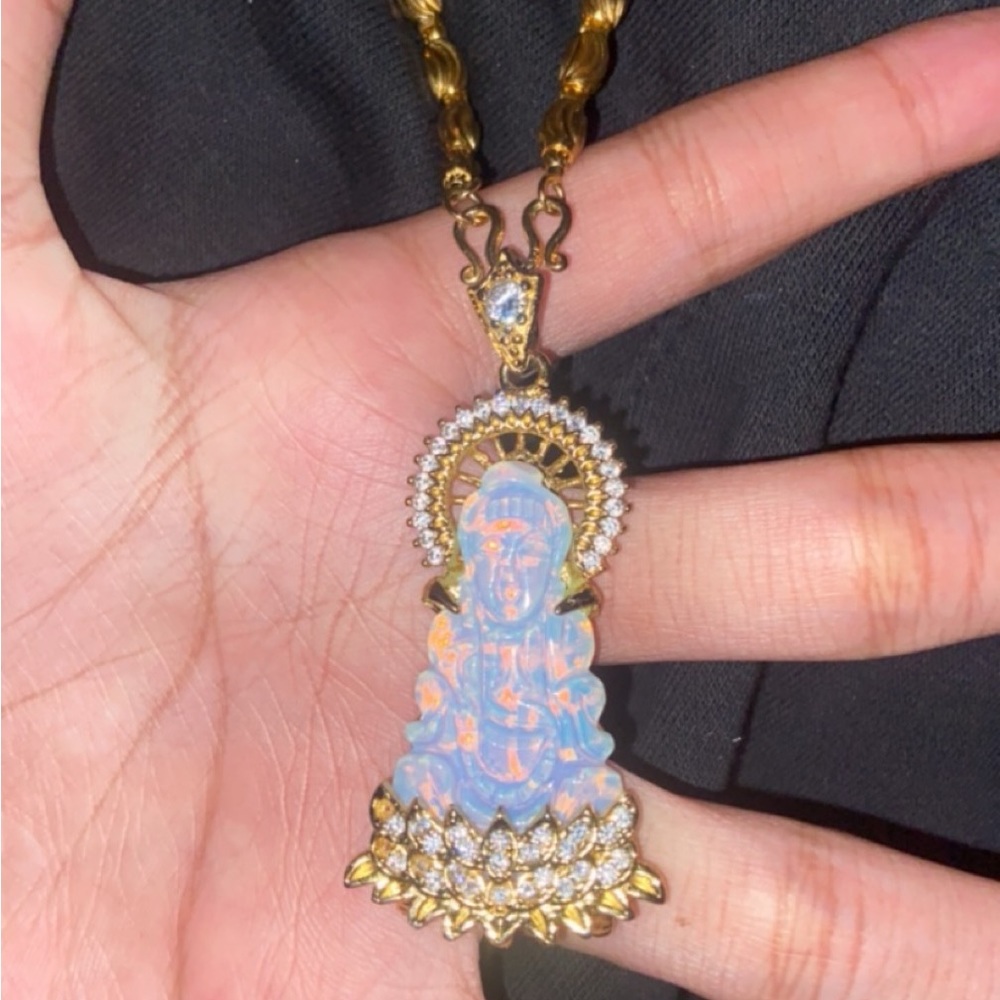 Buddha chain 24K